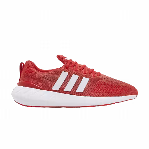 Adidas Swift Run 22 'Vivid Red White'