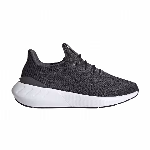 Adidas Swift Run 22 J 'Grey Black'