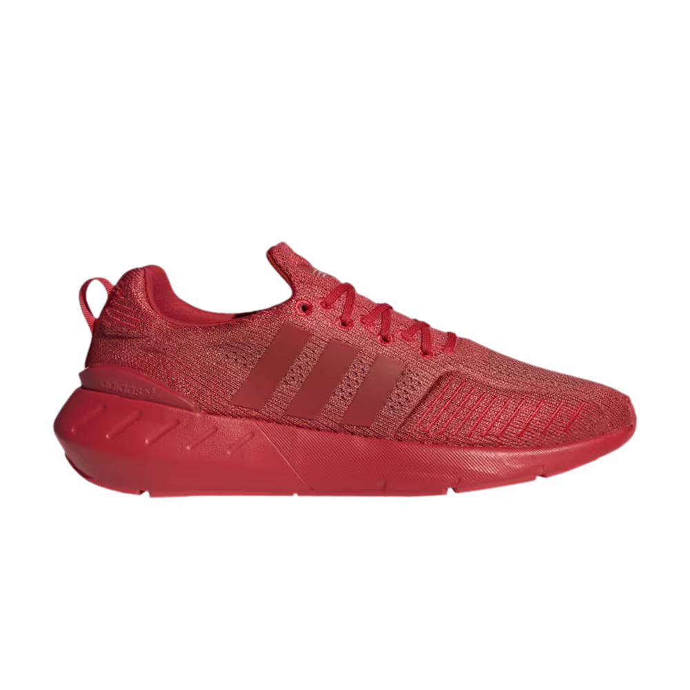 Adidas Swift Run 22 Vivid Red