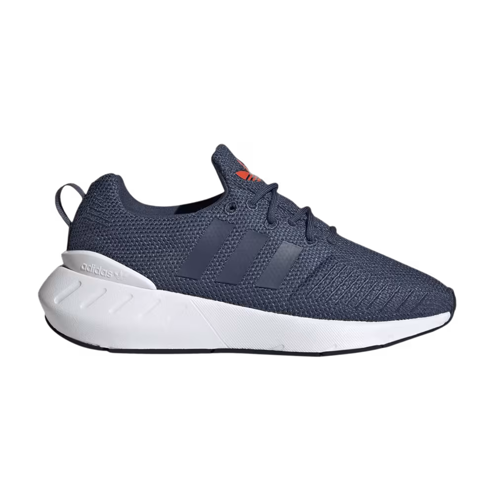 Adidas Swift Run 22 Big Kid Mineral Blue