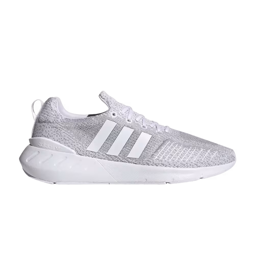 Adidas Swift Run 22 White Grey