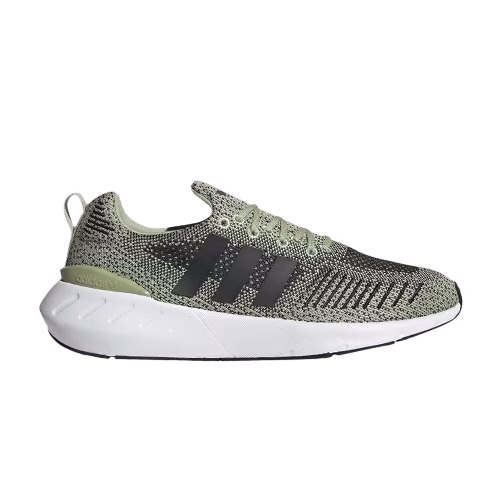 Adidas Swift Run 22 Magic Lime