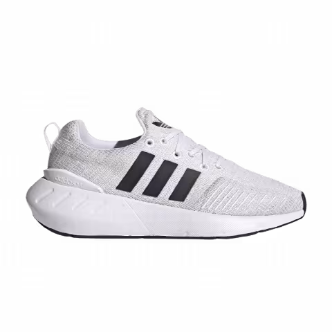 Adidas Swift Run 22 J 'White Grey'