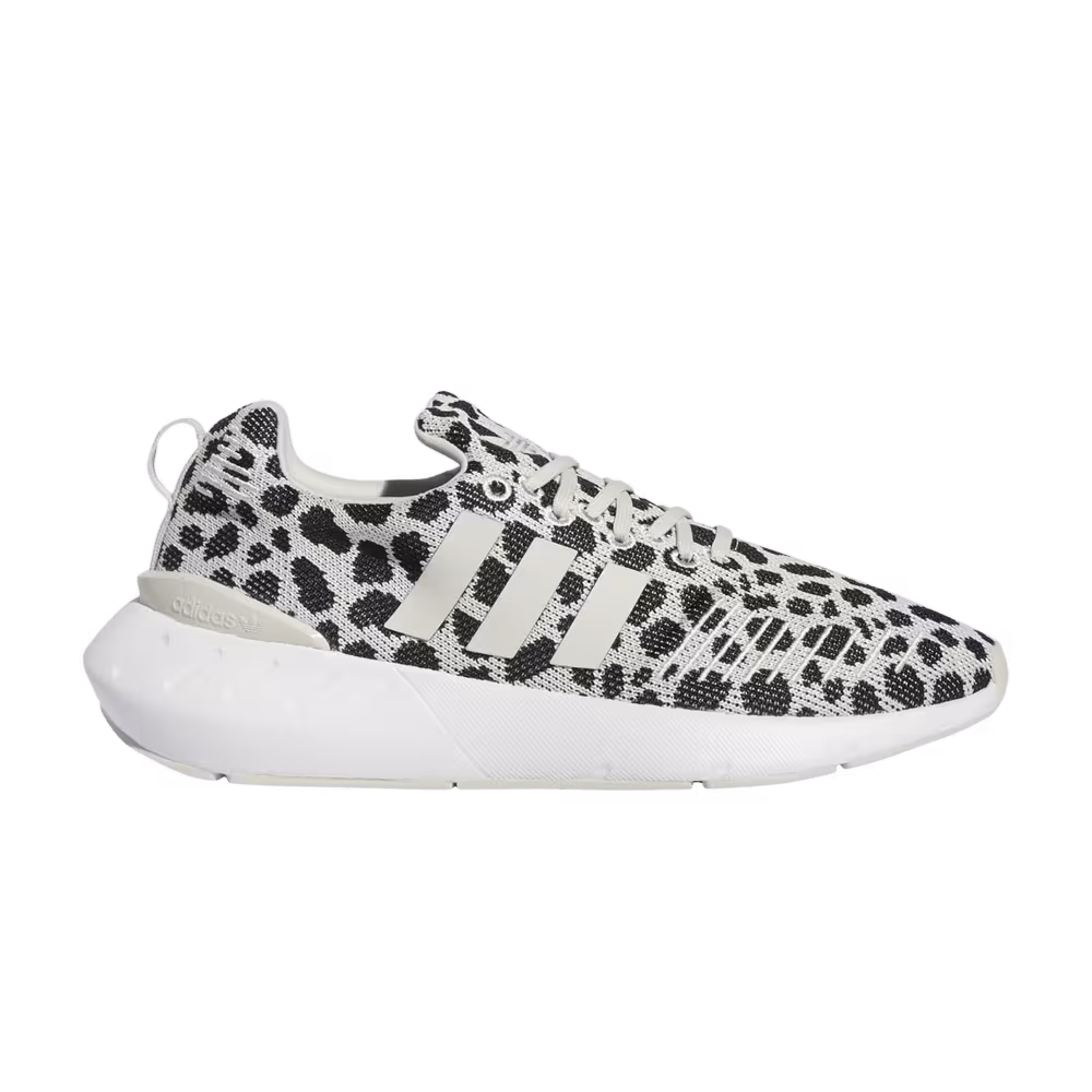 Adidas Women's Swift Run 22 Dalmatian