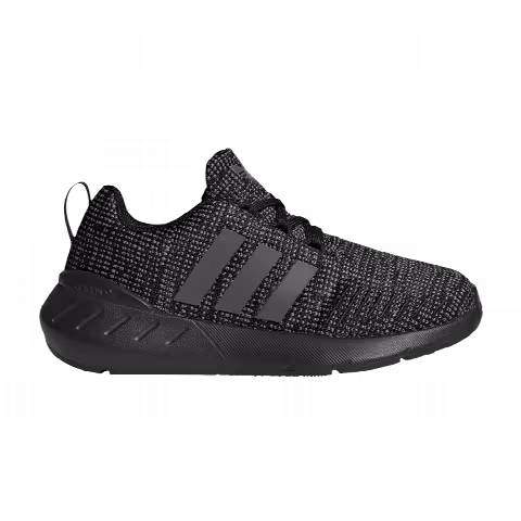 Adidas Swift Run 22 Little Kid 'Black Grey'