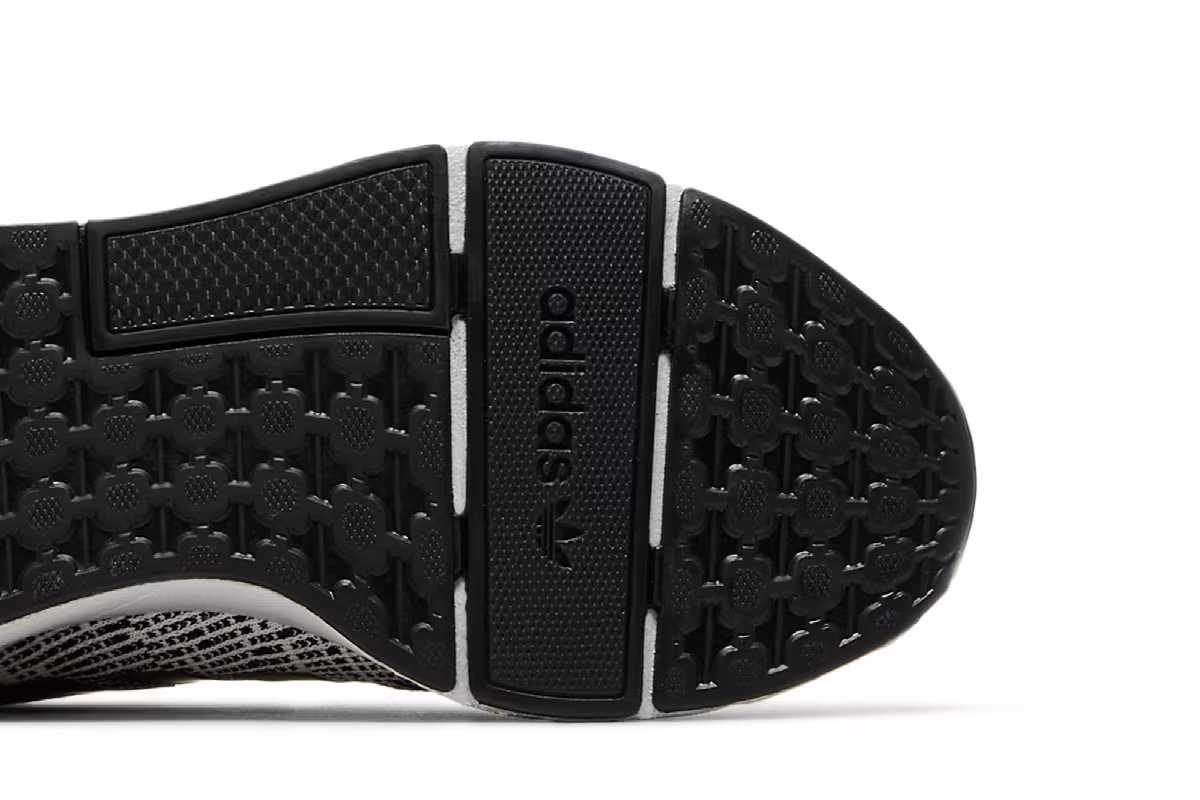 Adidas Swift Run 22 J Grey Black, view 6