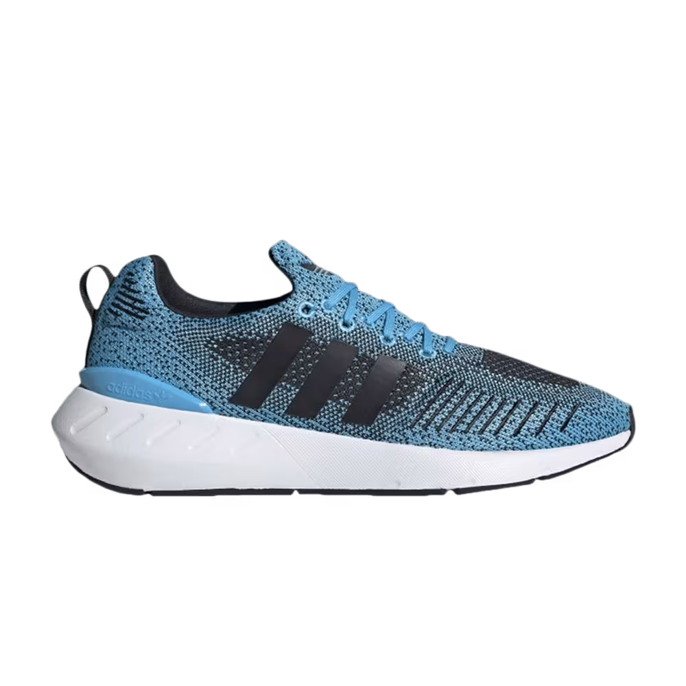 Adidas Swift Run 22 Sky Rush Black