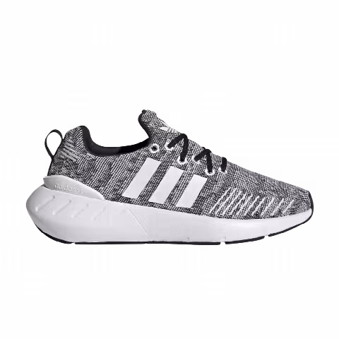 Adidas Swift Run 22 J 'White Black'