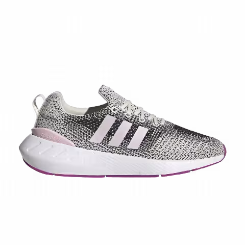 Adidas Wmns Swift Run 22 'Cream Black Clear Pink'