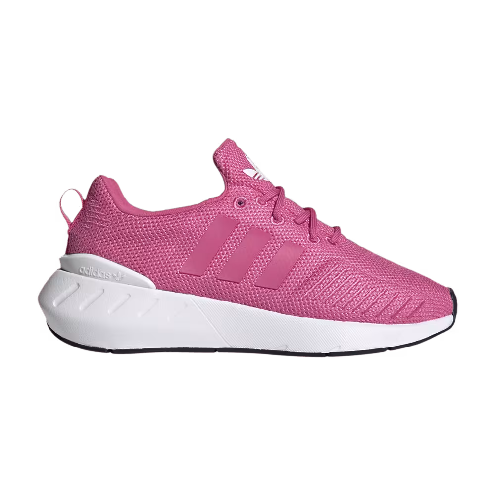Adidas Swift Run 22 Big Kid Pulse Magenta