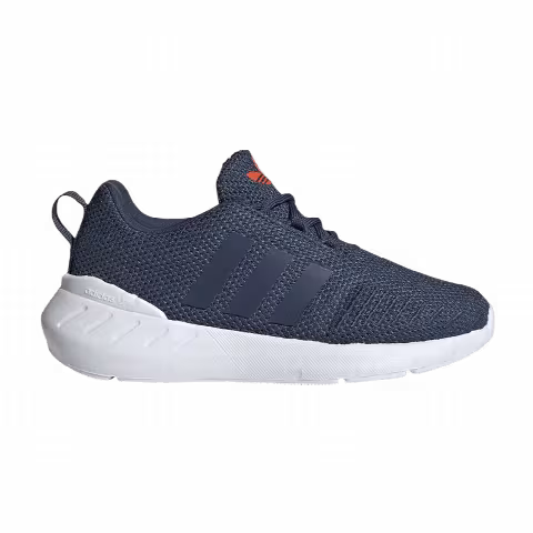 Adidas Swift Run 22 Little Kid 'Mineral Blue'