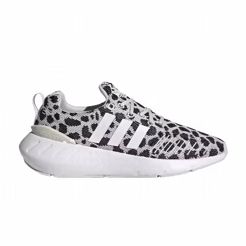 Adidas Swift Run 22 J 'Polka Dot'
