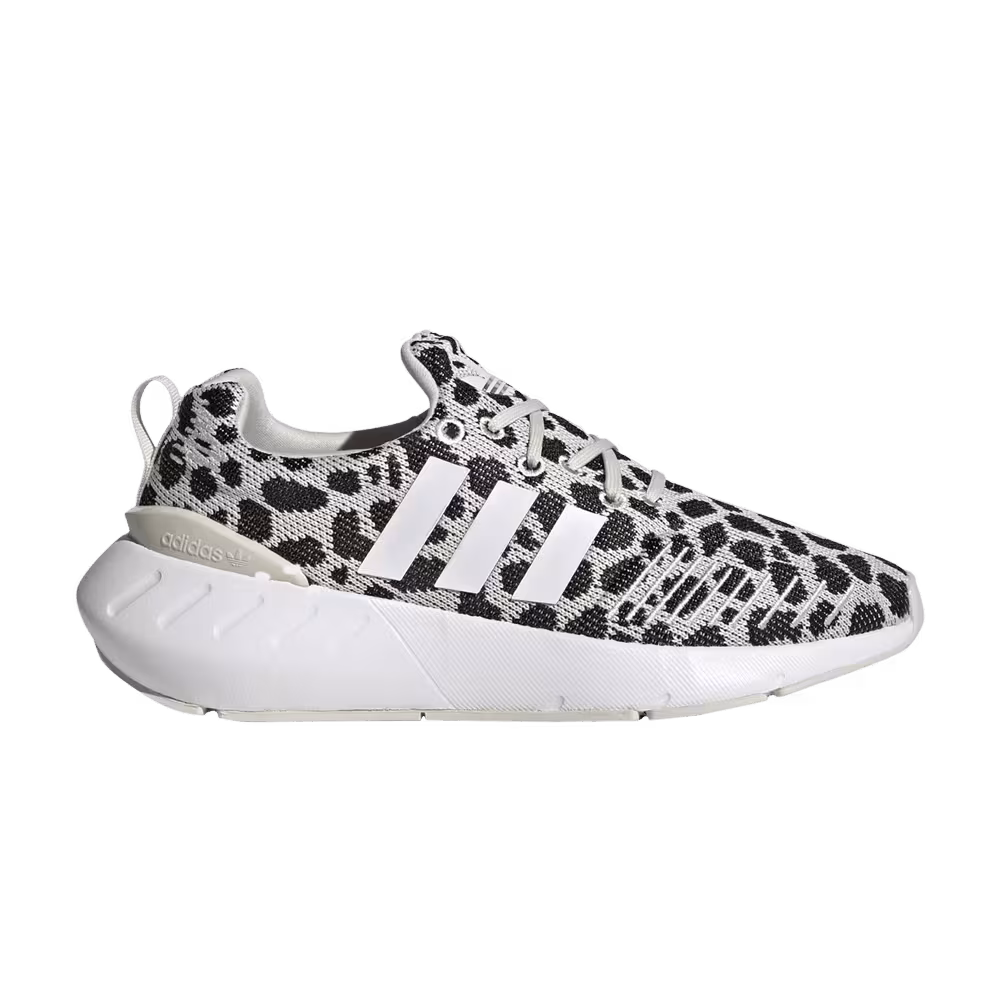 Adidas Swift Run 22 J Polka Dot