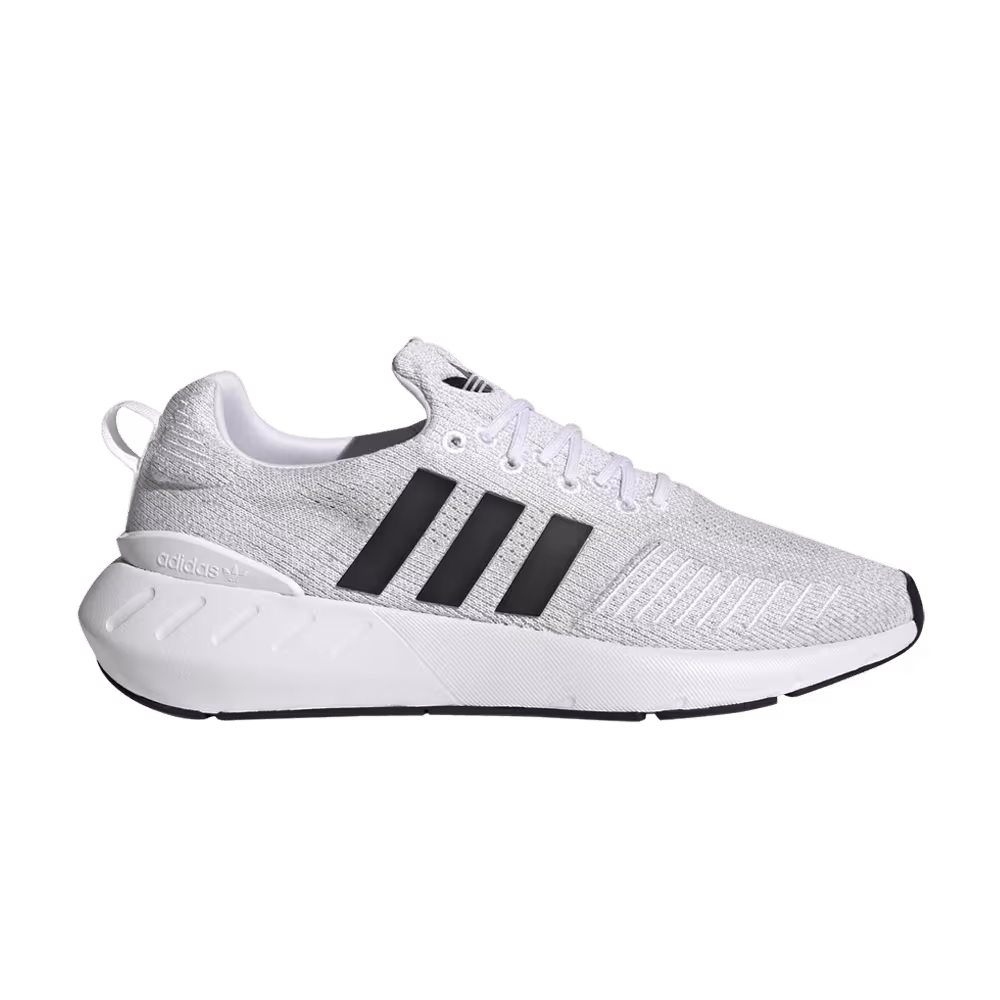 adidas Swift Run 22 White Grey