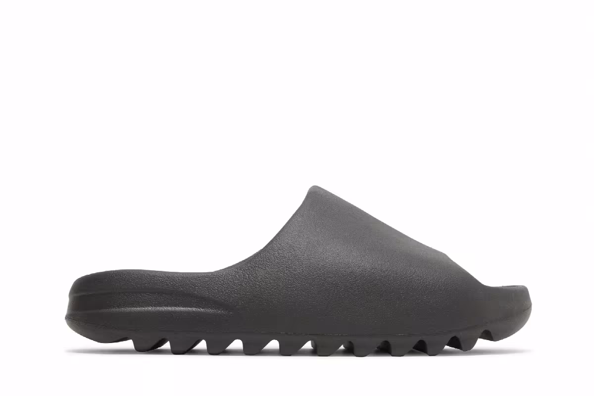 adidas Yeezy Slides Onyx, view 2