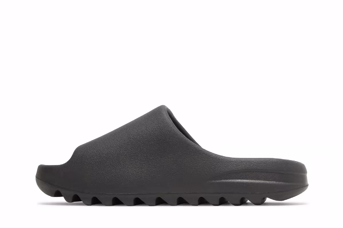 adidas Yeezy Slides Onyx, view 4