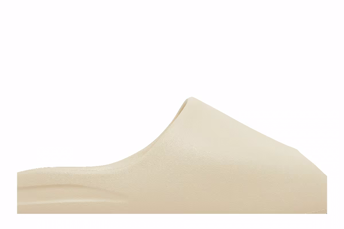 adidas Yeezy Slides Bone 2022, view 3