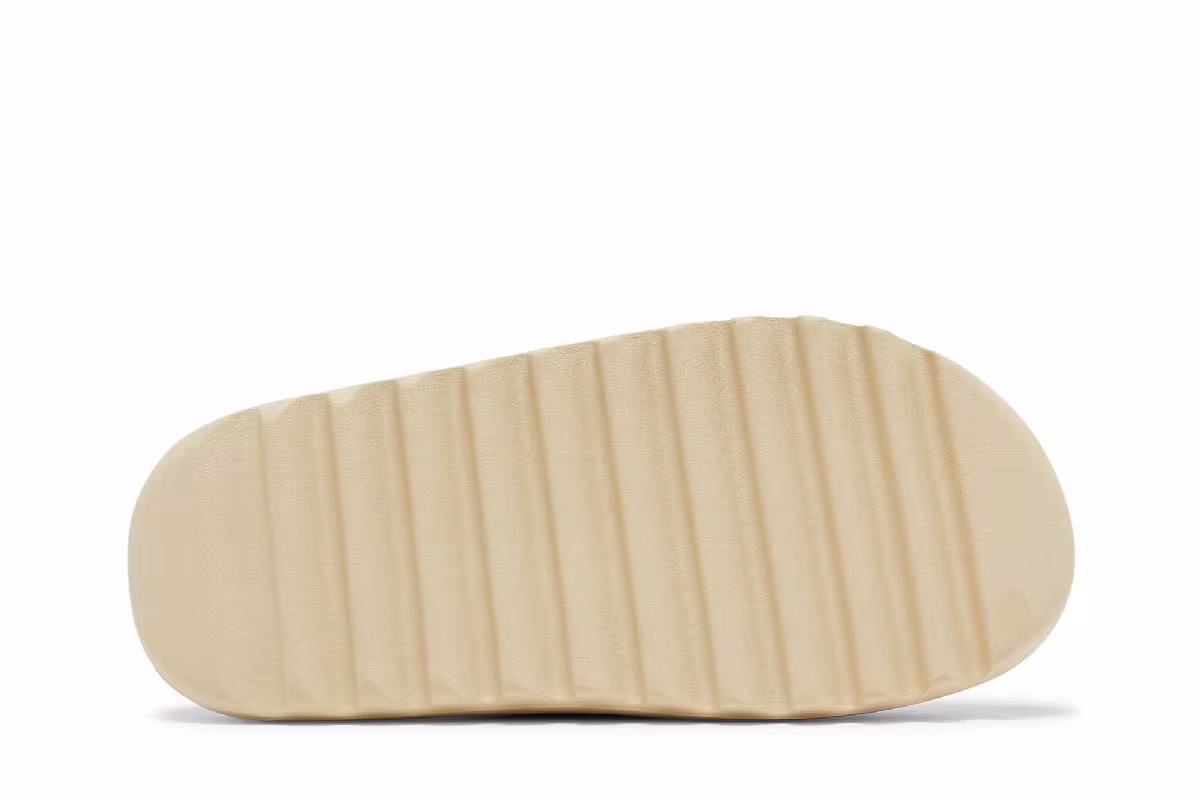 adidas Yeezy Slides Bone 2022, view 5