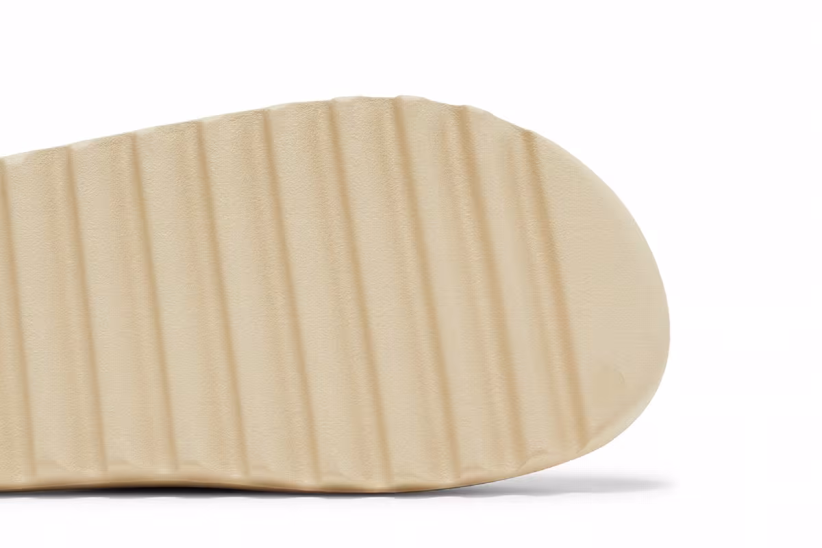 adidas Yeezy Slides Bone 2022, view 6