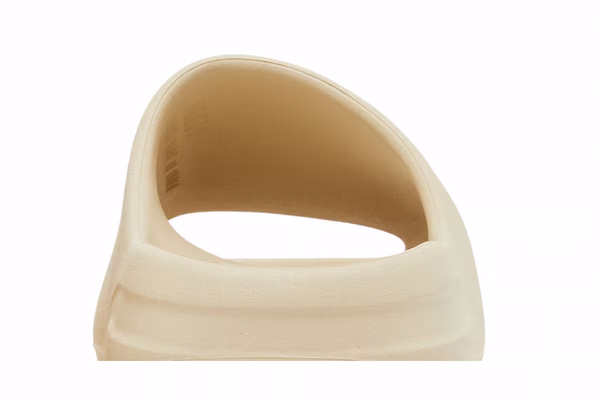 adidas Yeezy Slides Bone 2022, view 8