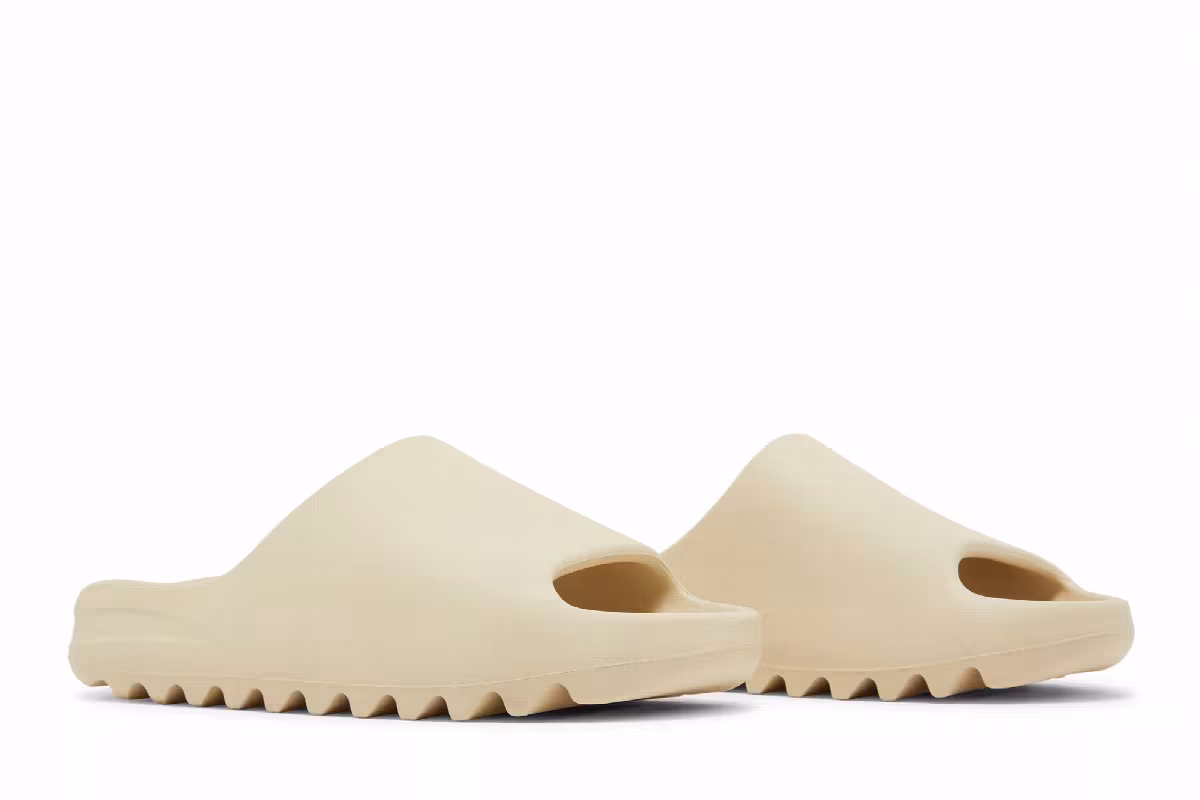 adidas Yeezy Slides Bone 2022, view 9