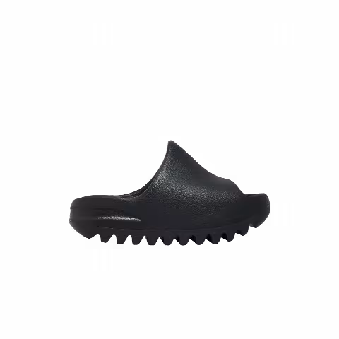 adidas Yeezy Slides Kids 'Onyx'