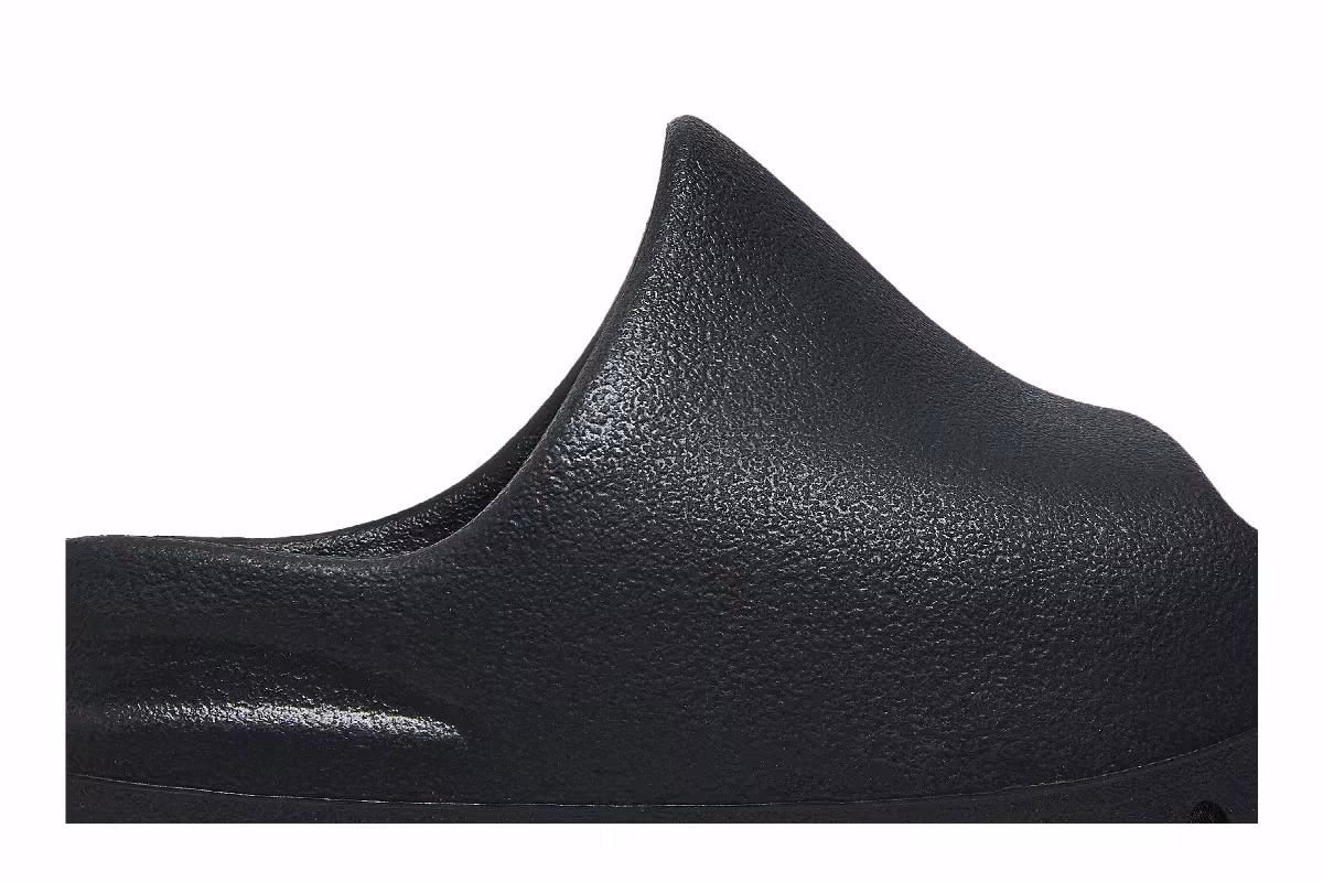 adidas Yeezy Slides Kids Onyx, view 3