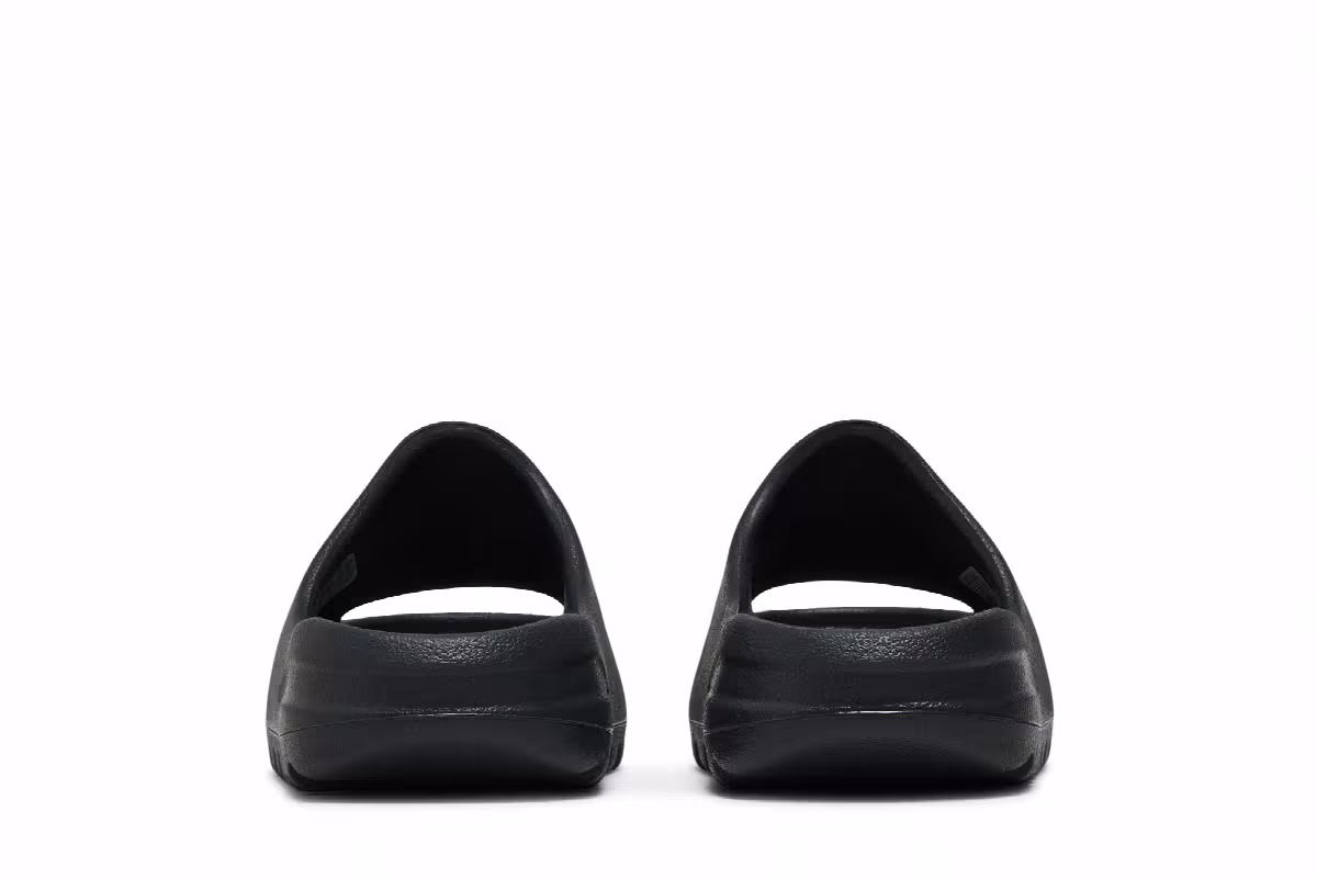 adidas Yeezy Slides Kids Onyx, view 7
