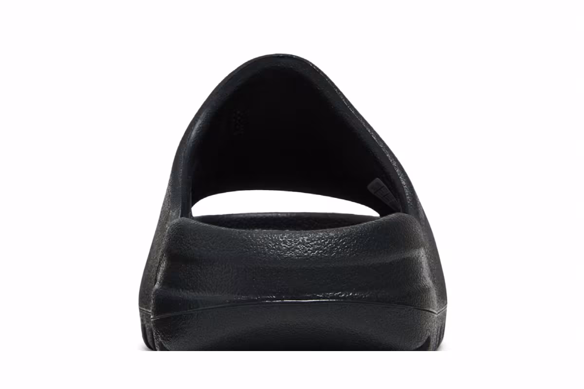 adidas Yeezy Slides Kids Onyx, view 8