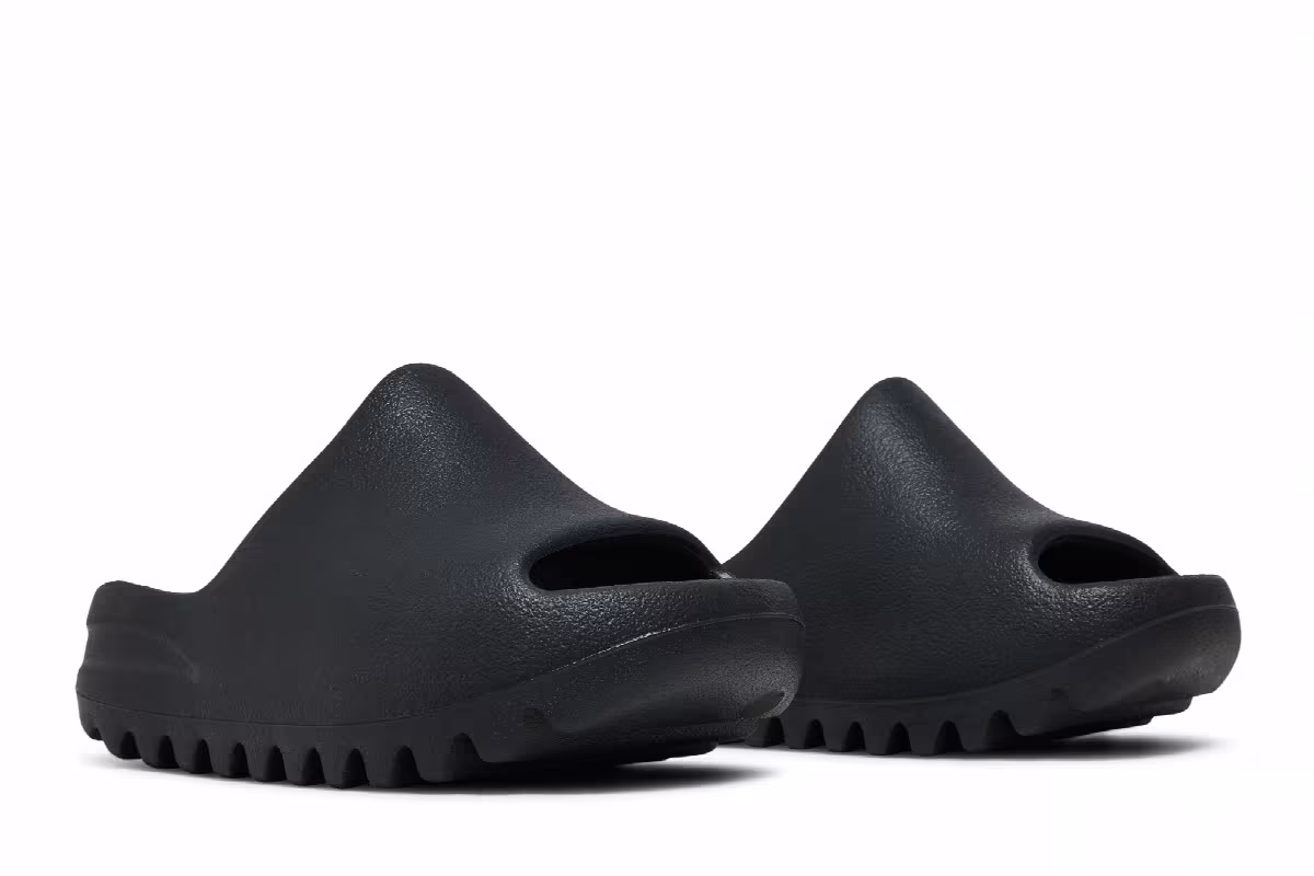 adidas Yeezy Slides Kids Onyx, view 9