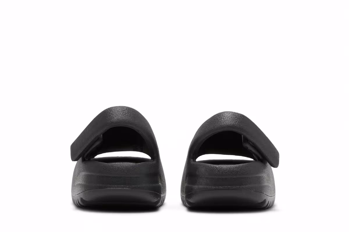 adidas Yeezy Slides Infants Onyx, view 7