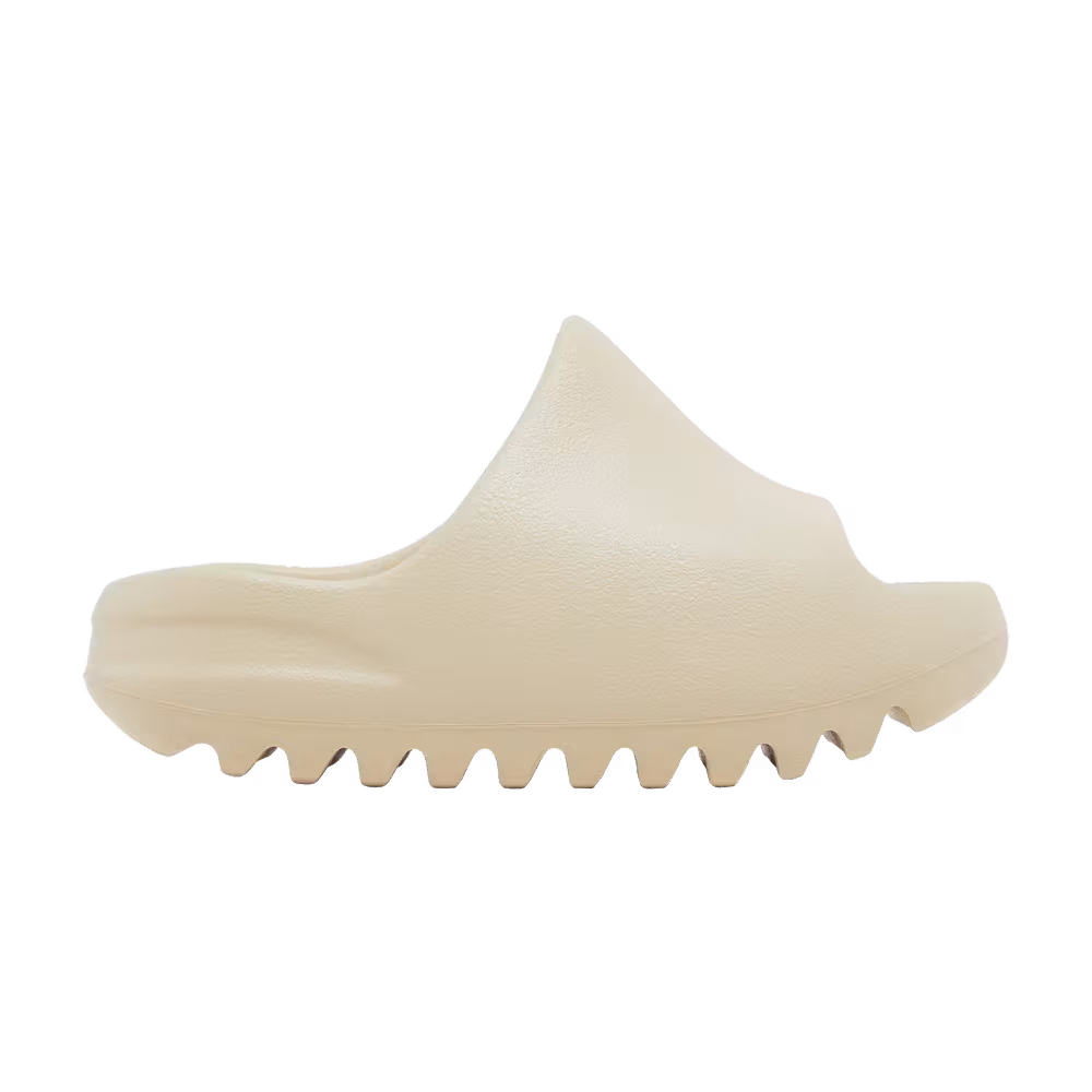 adidas Yeezy Slides Kids Bone 2022