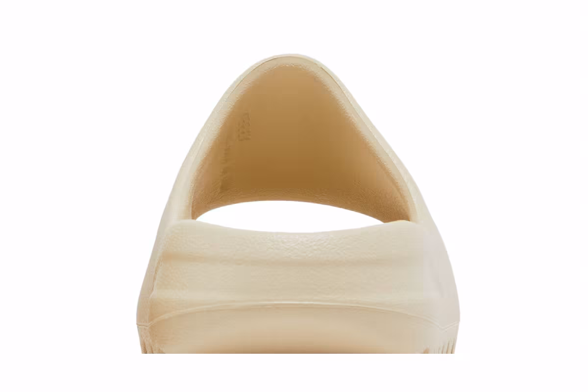 adidas Yeezy Slides Kids Bone 2022, view 8
