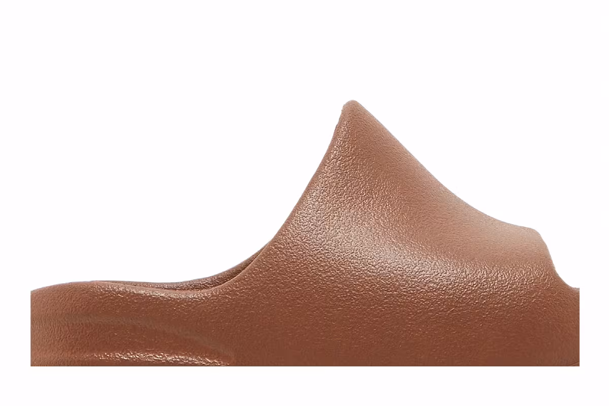 adidas Yeezy Slides Kids Flax, view 3
