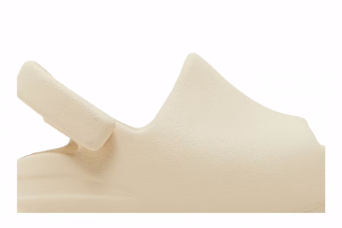 adidas Yeezy Slides Infant Bone 2022, view 3