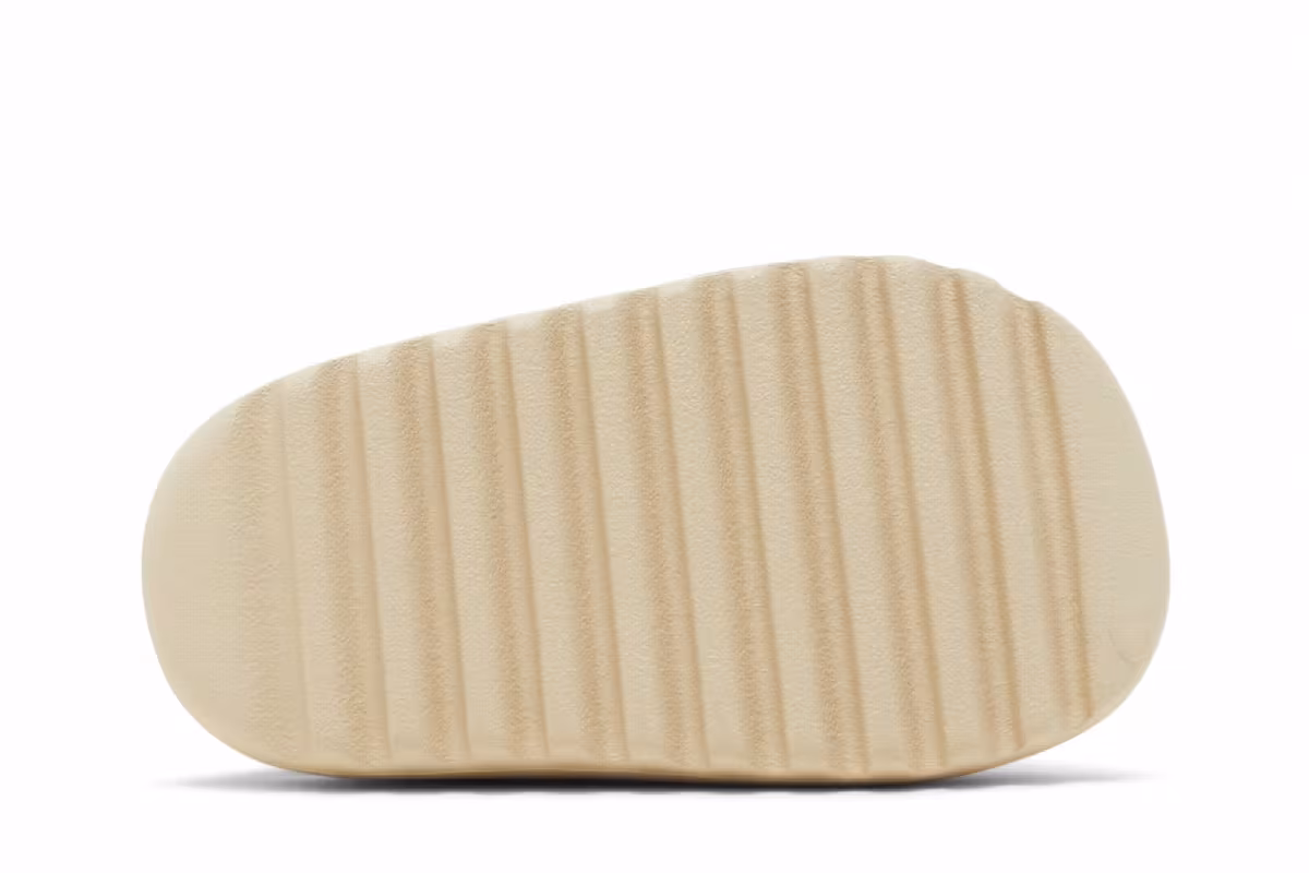 adidas Yeezy Slides Infant Bone 2022, view 5