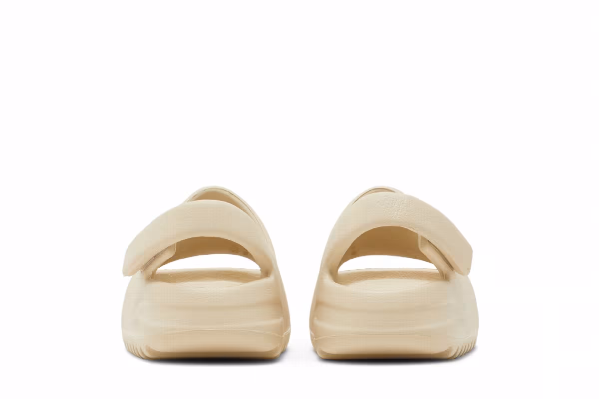 adidas Yeezy Slides Infant Bone 2022, view 7