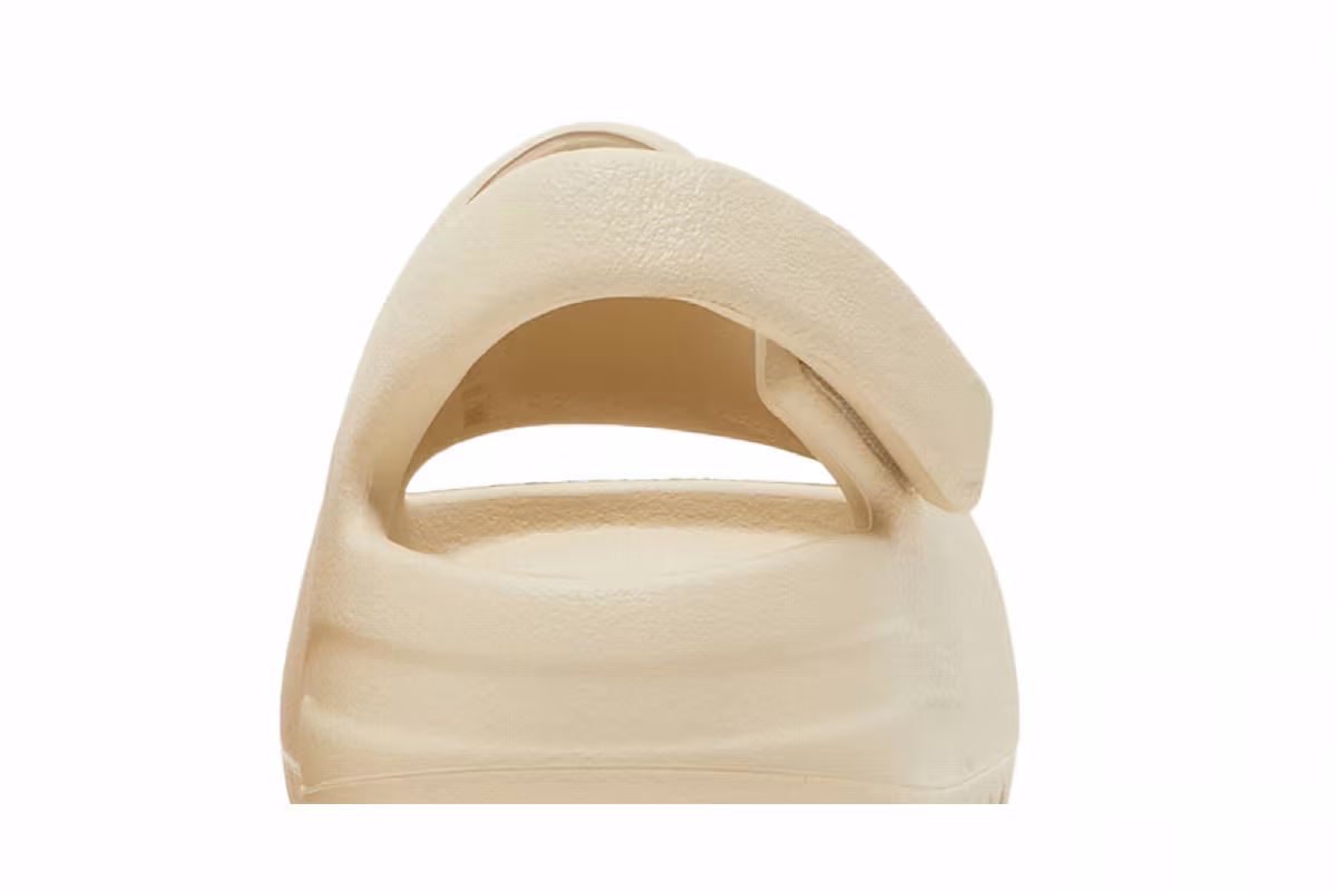 adidas Yeezy Slides Infant Bone 2022, view 8