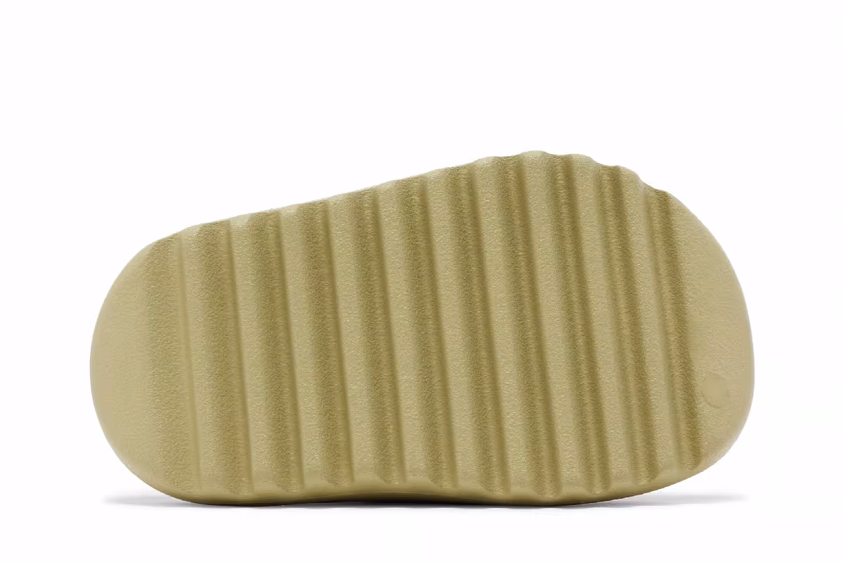 adidas Yeezy Slides Kids Resin 2022, view 5