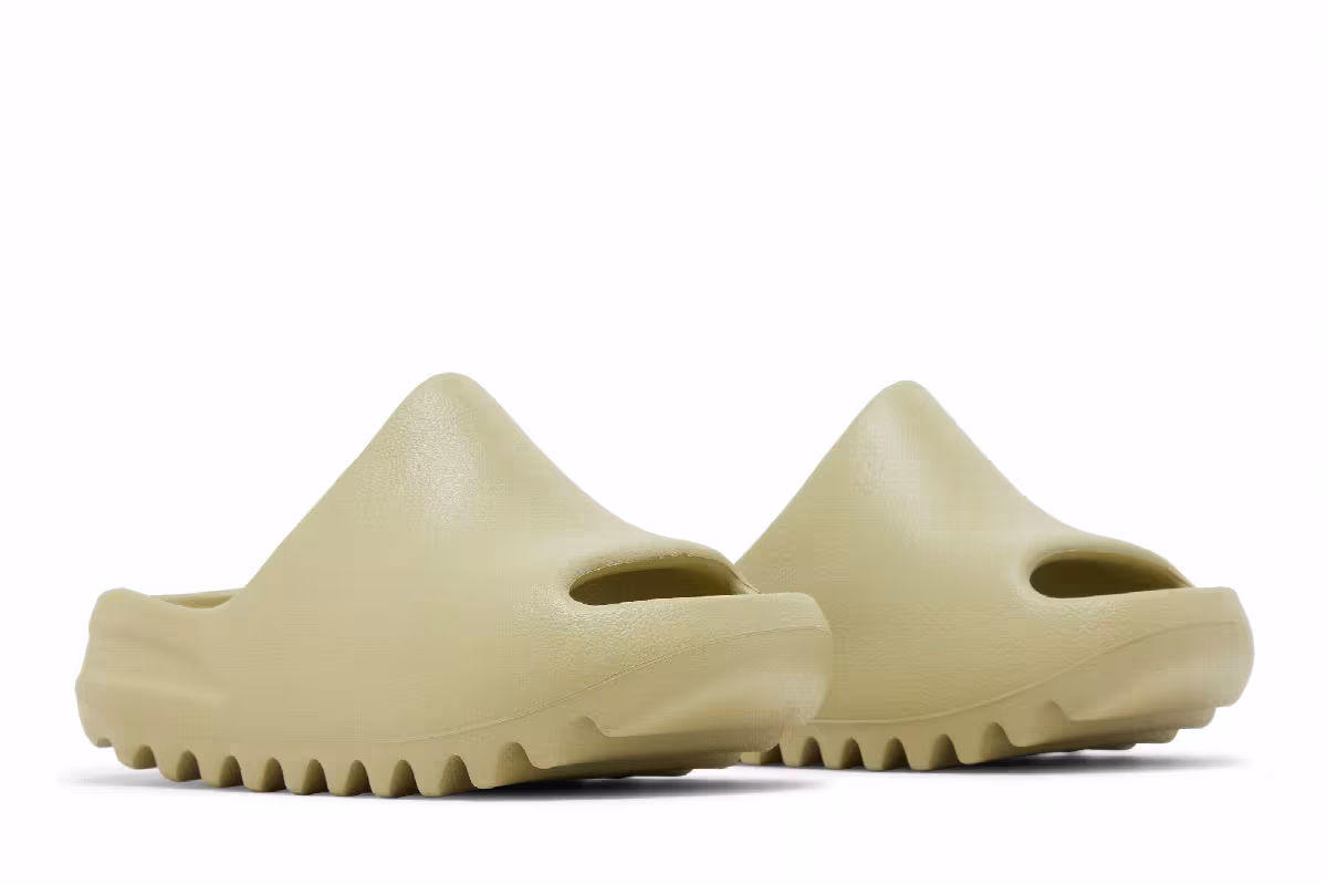 adidas Yeezy Slides Kids Resin 2022, view 9