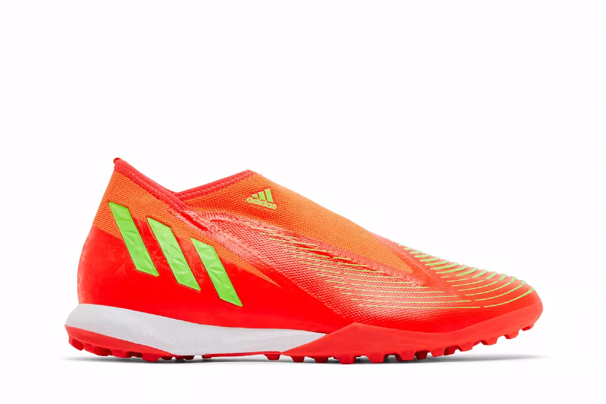 Adidas Predator Edge.3 Laceless TF Game Data Pack, view 2