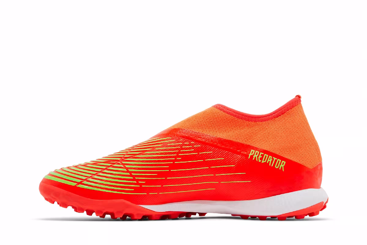 Adidas Predator Edge.3 Laceless TF Game Data Pack, view 4