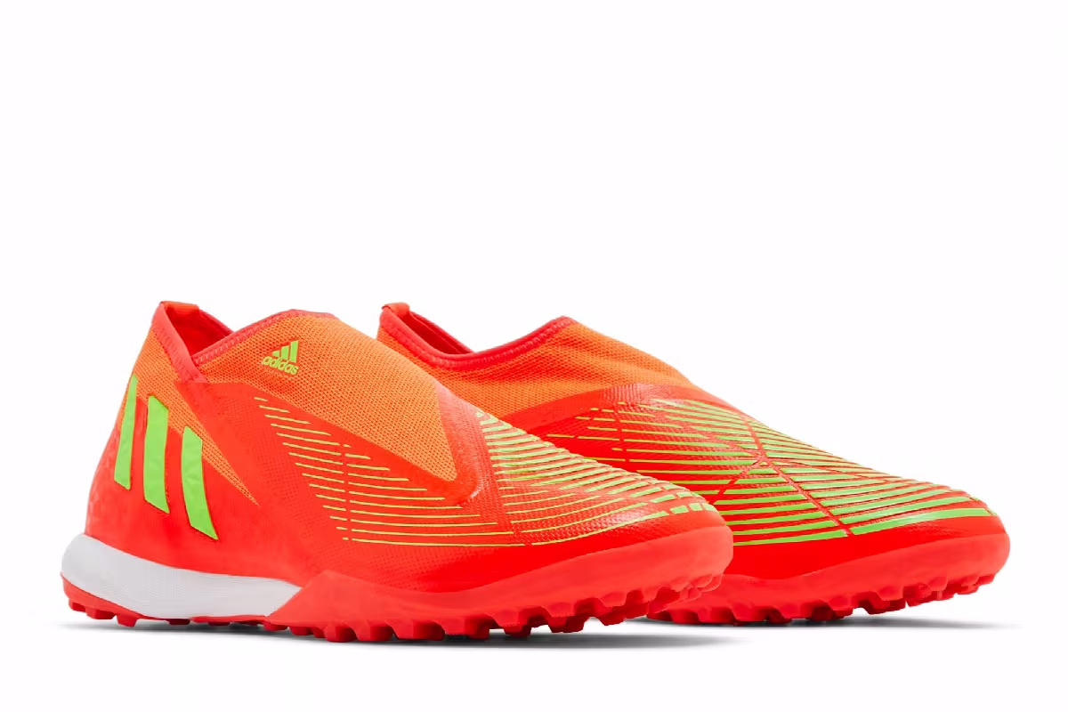 Adidas Predator Edge.3 Laceless TF Game Data Pack, view 9