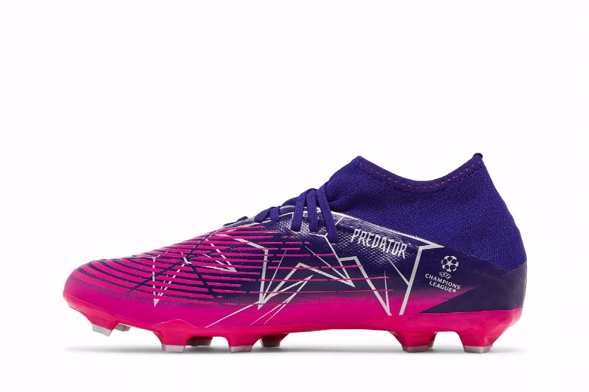 Adidas Predator Edge.3 FG UEFA Champions League, view 4