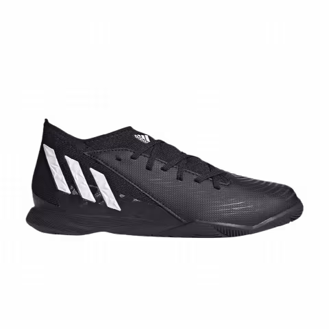 Adidas Predator Edge.3 IN J 'Black White'