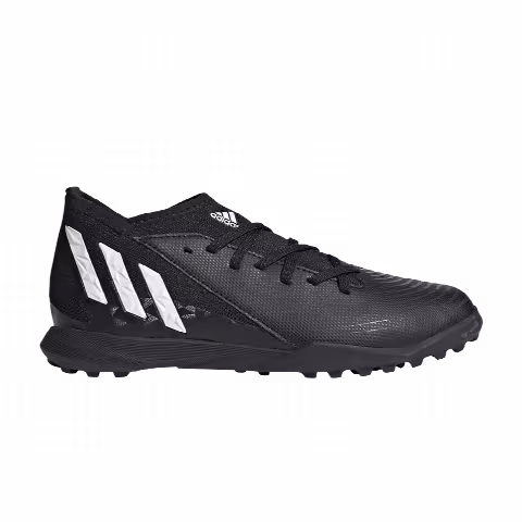 Adidas Predator Edge.3 TF J 'Black White'