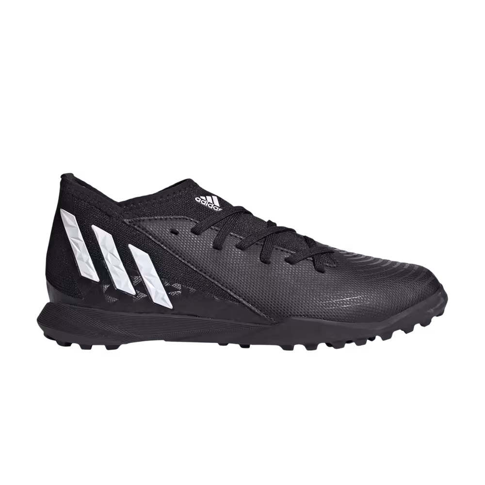 Adidas Predator Edge.3 TF J Black White
