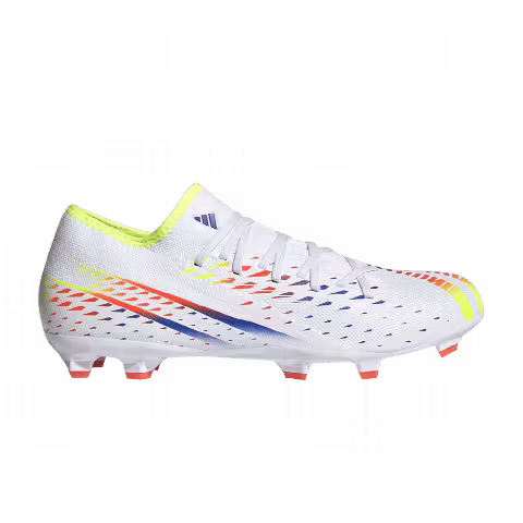 Adidas Predator Edge.3 Low FG 'Al Rihla Pack - White'