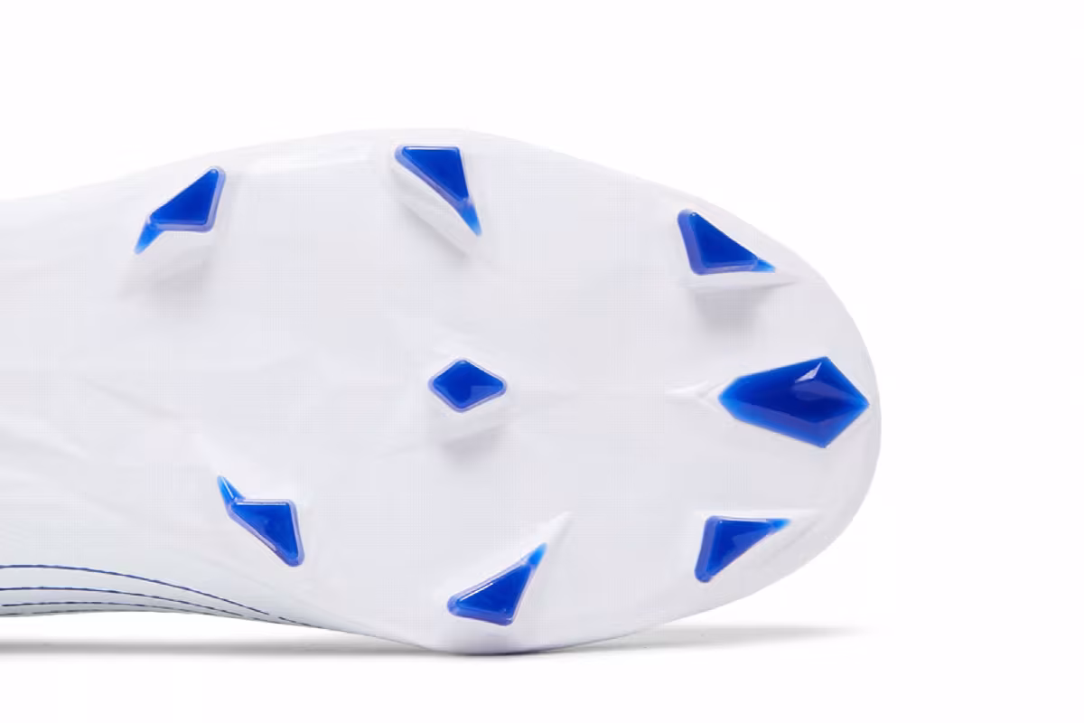 Adidas Predator Edge.3 FG White Hi-Res Blue, view 6