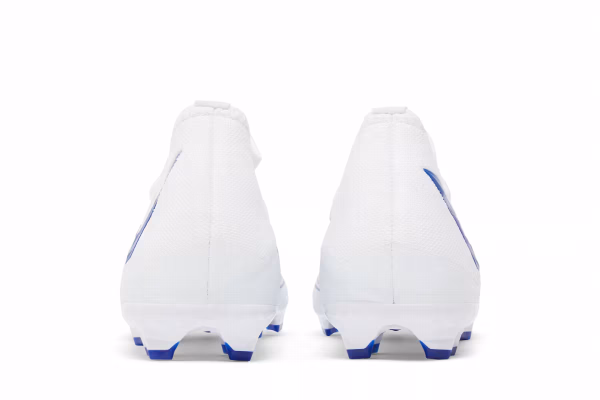 Adidas Predator Edge.3 FG White Hi-Res Blue, view 7